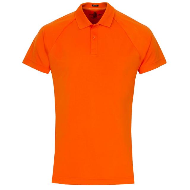 J Lindeberg Sola Polo Shirt on Productcaster.