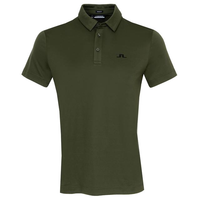 J Lindeberg Peat Polo Shirt on Productcaster.