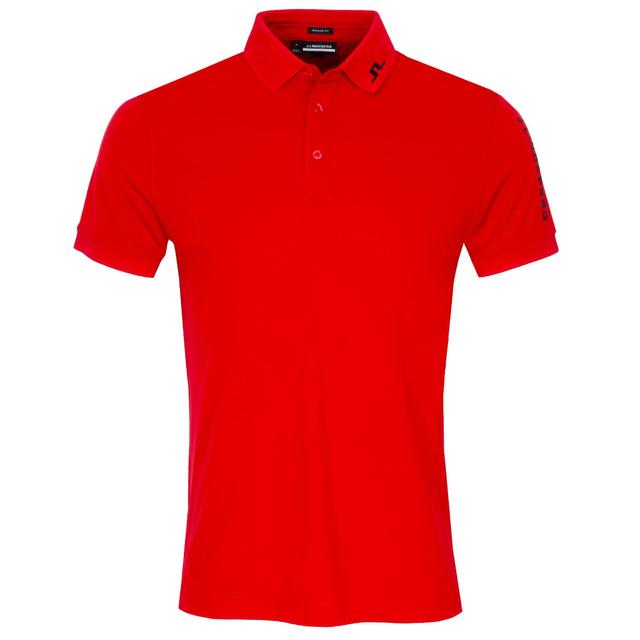 J Lindeberg Tour Tech Polo Shirt on Productcaster.