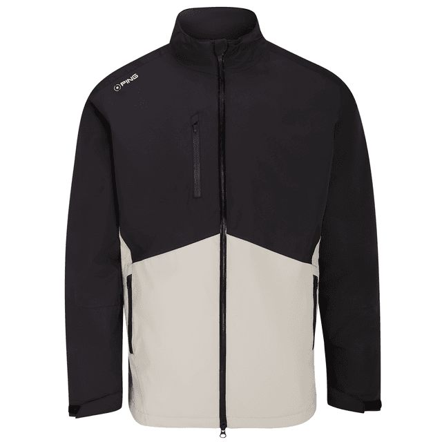 PING SensorDry S2 Pro Waterproof Golf Jacket on Productcaster.