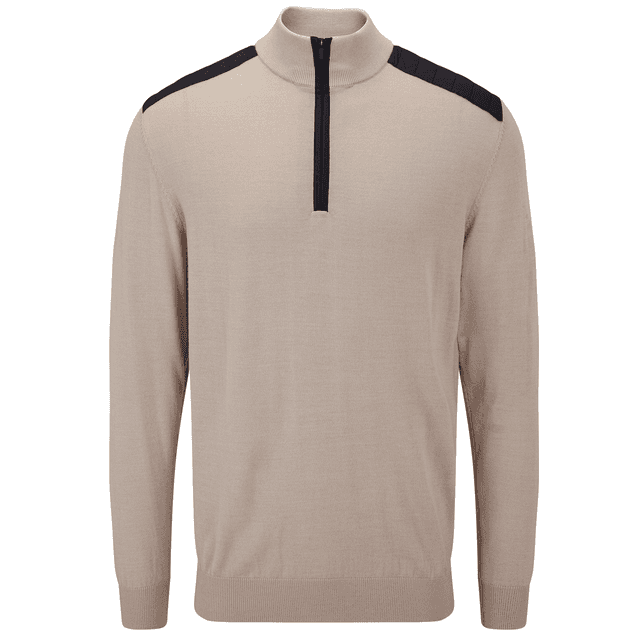 PING Cranford Mid Layer Zip Neck Golf Sweater on Productcaster.