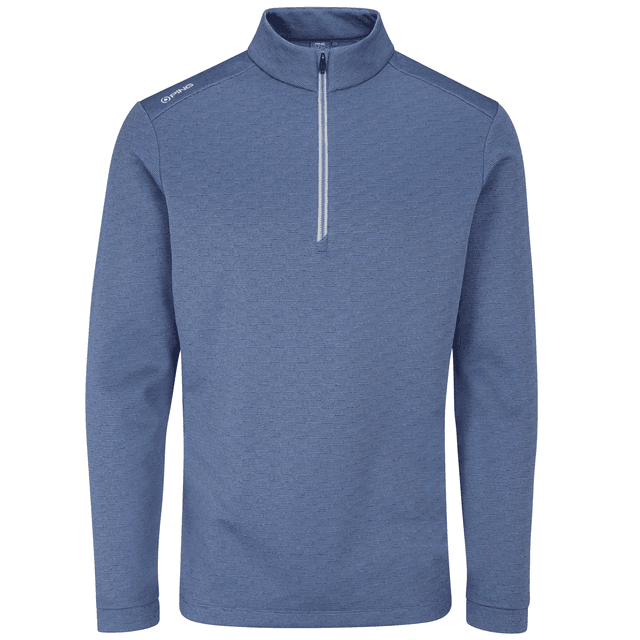 PING Bexton Mid Layer Zip Neck Golf Sweater on Productcaster.