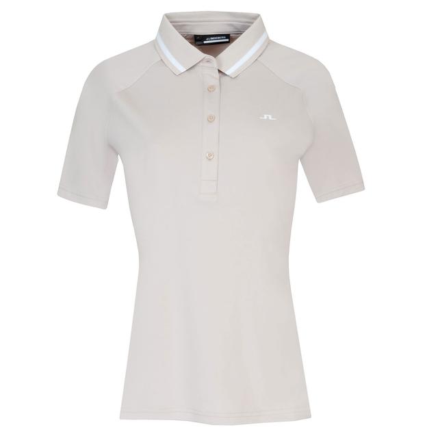 J Lindeberg Ladies Gunilla Polo Shirt on Productcaster.