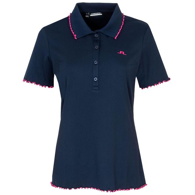 J Lindeberg Ladies Marita Polo Shirt on Productcaster.