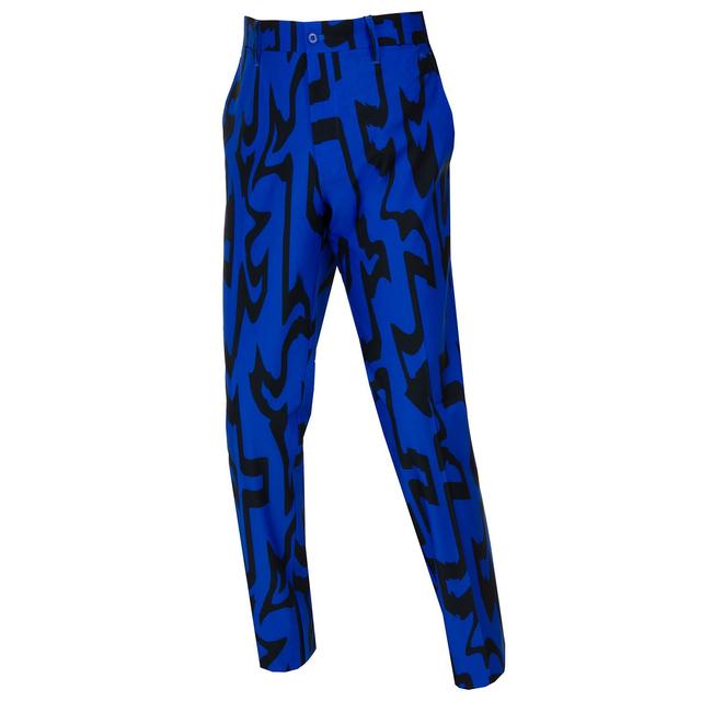 J Lindeberg Ellott Print Trousers on Productcaster.