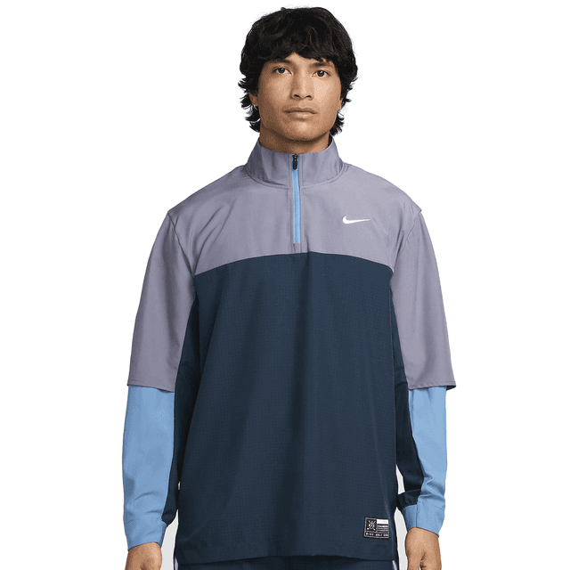 Nike Dri-FIT NGC Zip Neck Golf Jacket on Productcaster.