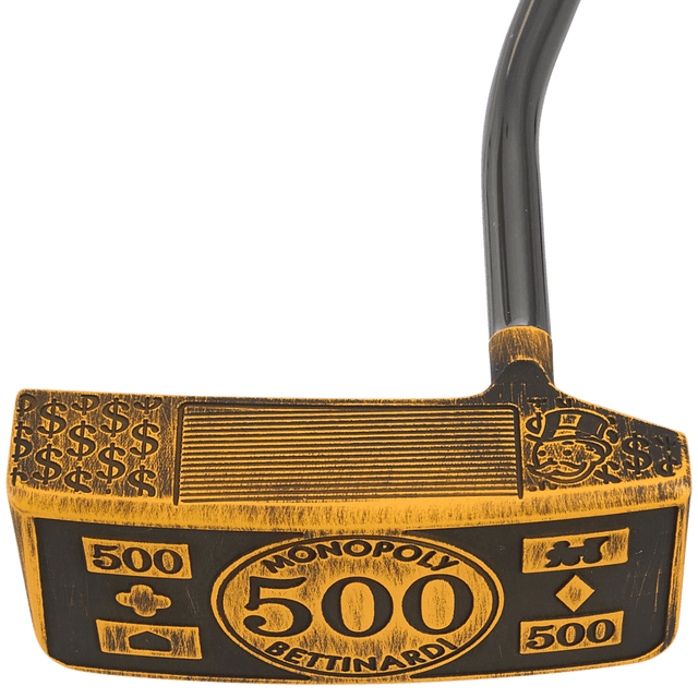 Bettinardi X Monopoly QB6-RC Limited Edition Golf Putter on Productcaster.