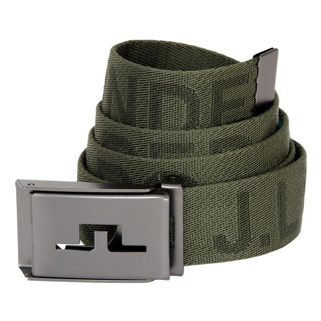 J Lindeberg Roy Webbing Belt on Productcaster.