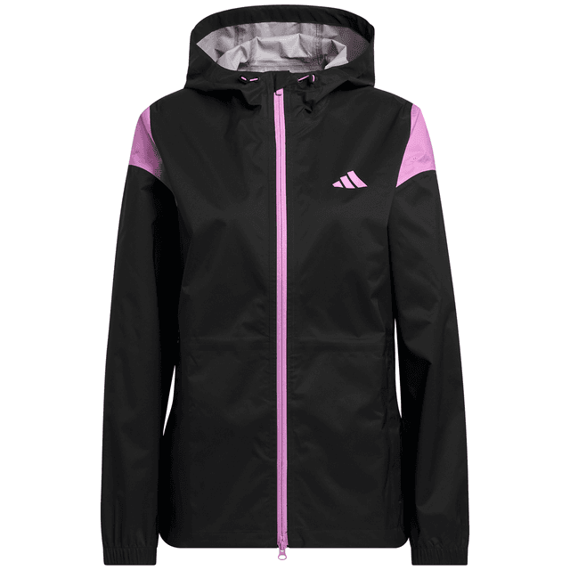 adidas Ladies RAIN.RDY Waterproof Golf Jacket on Productcaster.