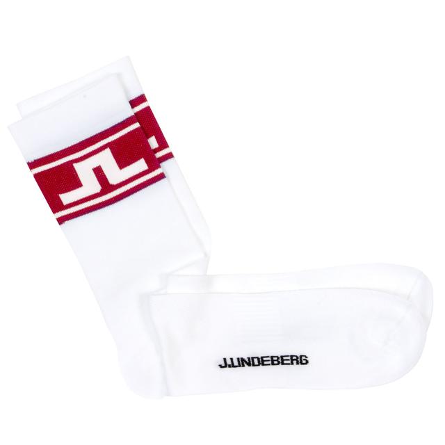 J Lindeberg Percy Golf Socks on Productcaster.