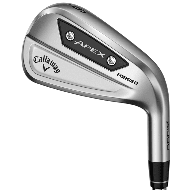 Callaway Apex Ai 300 Golf Irons Steel on Productcaster.