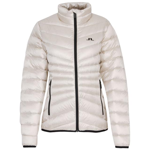 J Lindeberg Ladies Lara Light Down Jacket on Productcaster.