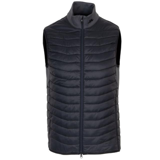 J Lindeberg Holden Quilt Hybrid Golf Gilet by Scottsdale Golf on Productcaster.