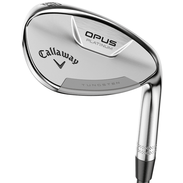 Callaway Opus Platinum Golf Wedge Chrome on Productcaster.