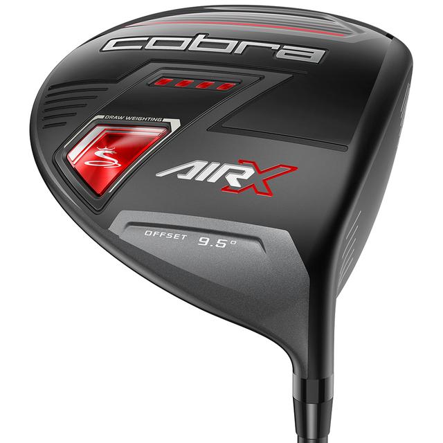 Cobra AIRx Offset Golf Driver on Productcaster.