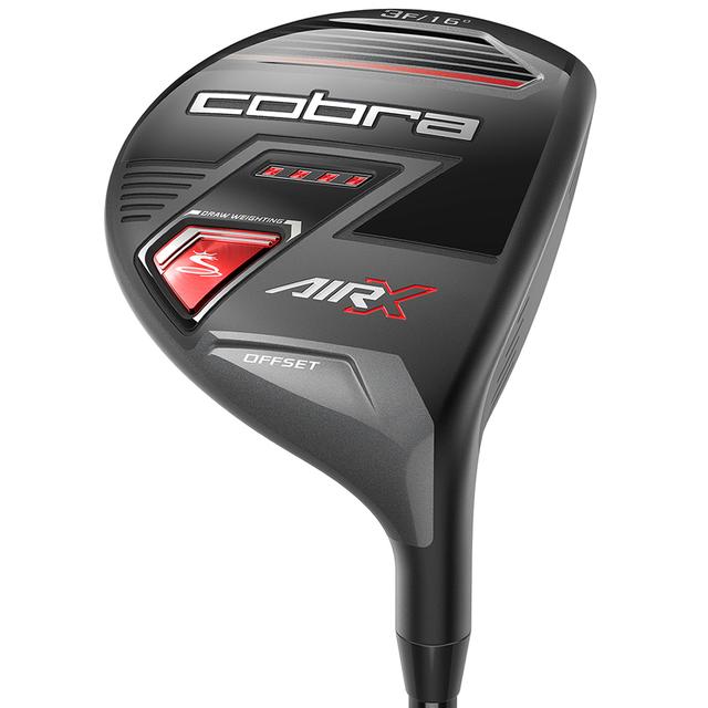 Cobra AIRx Offset Golf Fairway on Productcaster.