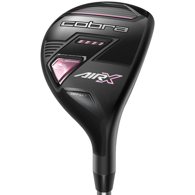 Cobra AIRx Offset Ladies Golf Hybrid on Productcaster.