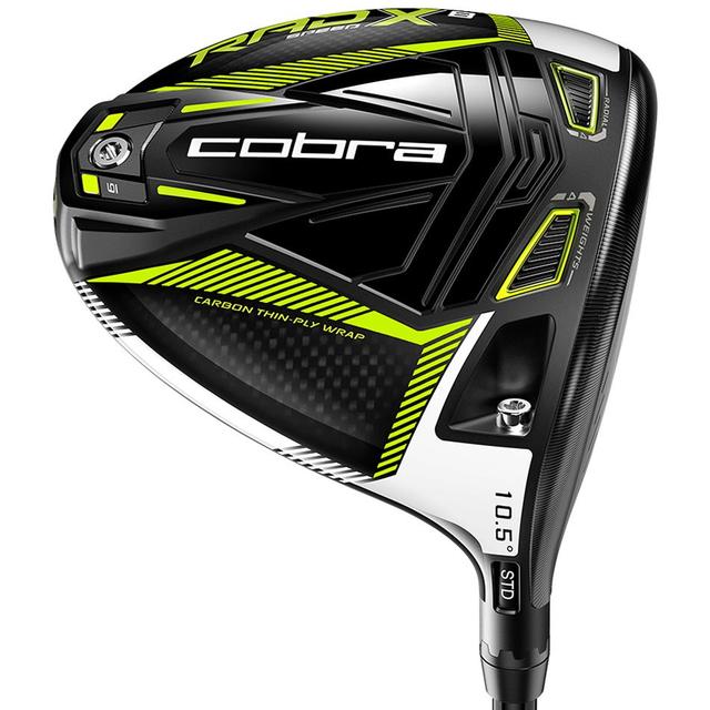 Cobra Radspeed XB Golf Driver on Productcaster.