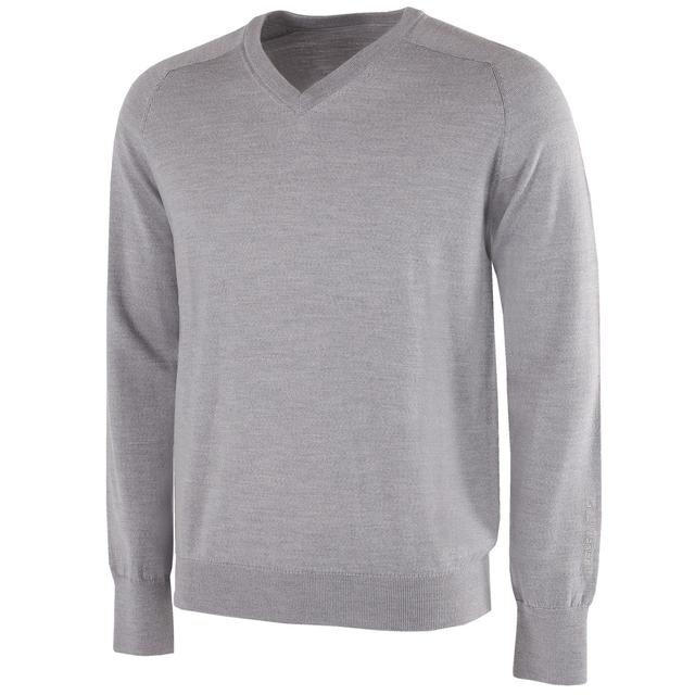 Galvin Green Carl V-Neck Sweater on Productcaster.