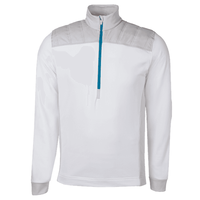 Galvin Green Durante Half Zip Sweater on Productcaster.