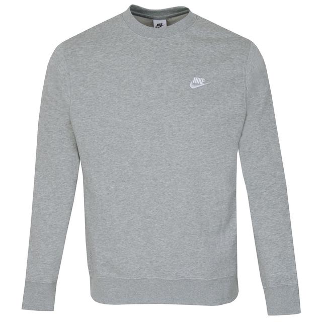 Nike Sportswear Club Fleece Crew Neck Golf Sweater by Scottsdale Golf on Productcaster.