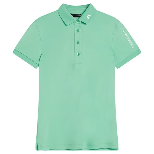 J Lindeberg Tour Tech Ladies Polo Shirt on Productcaster.