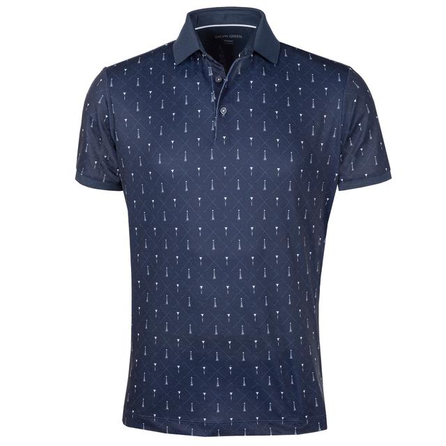 Galvin Green Manolo Ventil8 Plus Polo Shirt on Productcaster.