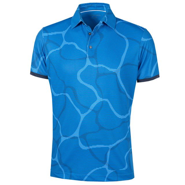 Galvin Green Markos Ventil8 Plus Polo Shirt by Scottsdale Golf on Productcaster.