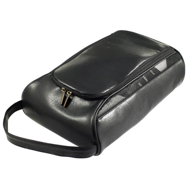 Masters Leatherette Golf Shoe Bag on Productcaster.