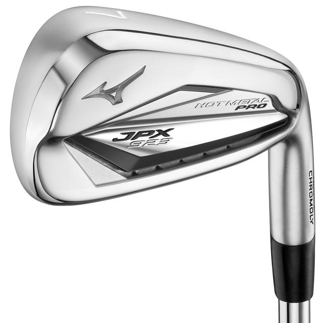 Mizuno JPX923 Hot Metal Pro Golf Irons Steel on Productcaster.