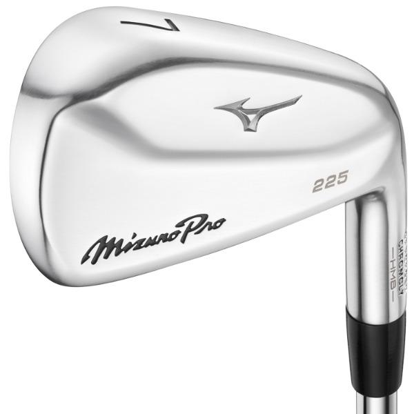 Mizuno Pro 225 Golf Irons Steel on Productcaster.