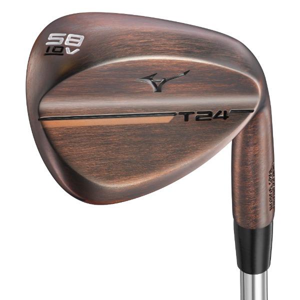 Mizuno T24 Golf Wedge Copper on Productcaster.