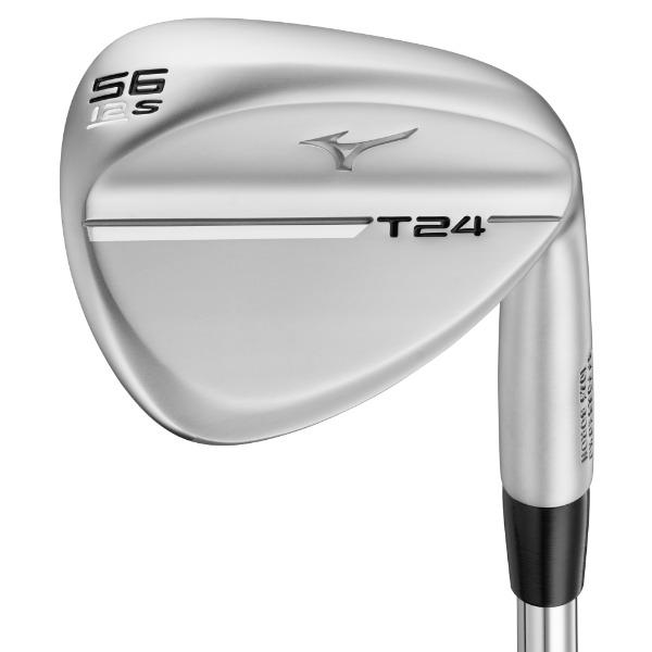 Mizuno T24 Golf Wedge White Satin on Productcaster.