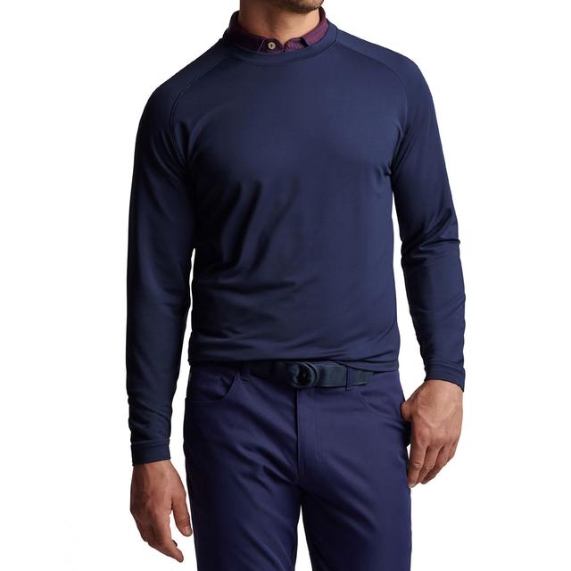 Peter Millar Cradle Performance Crew Neck Sweater on Productcaster.