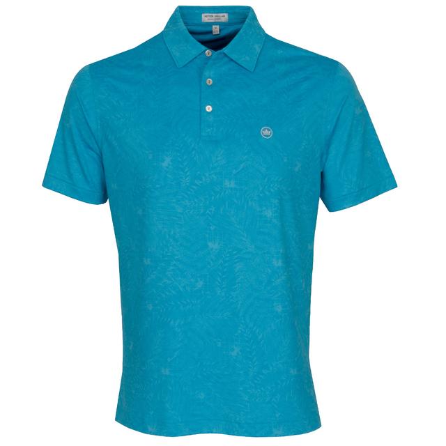 Peter Millar Sylvan Floral Polo Shirt on Productcaster.