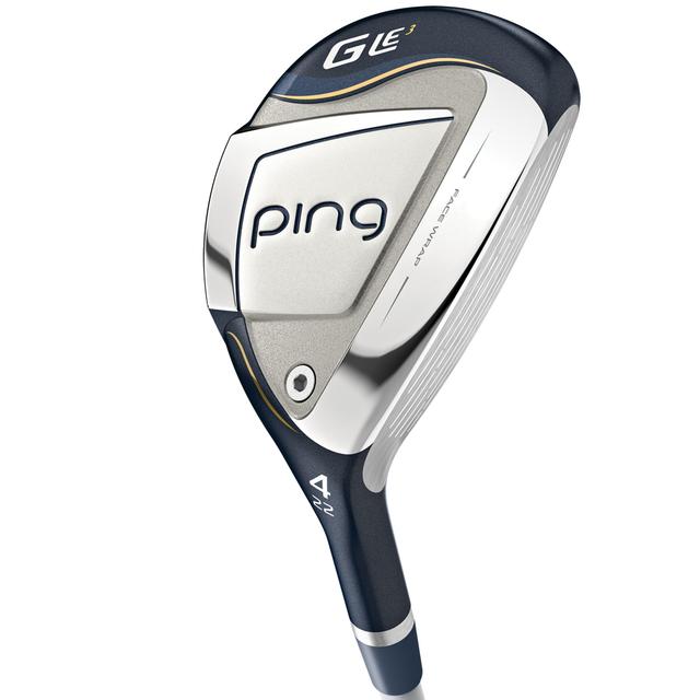 PING G Le3 Ladies Golf Hybrid on Productcaster.