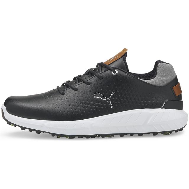 PUMA IGNITE ARTICULATE Leather Golf Shoes on Productcaster.