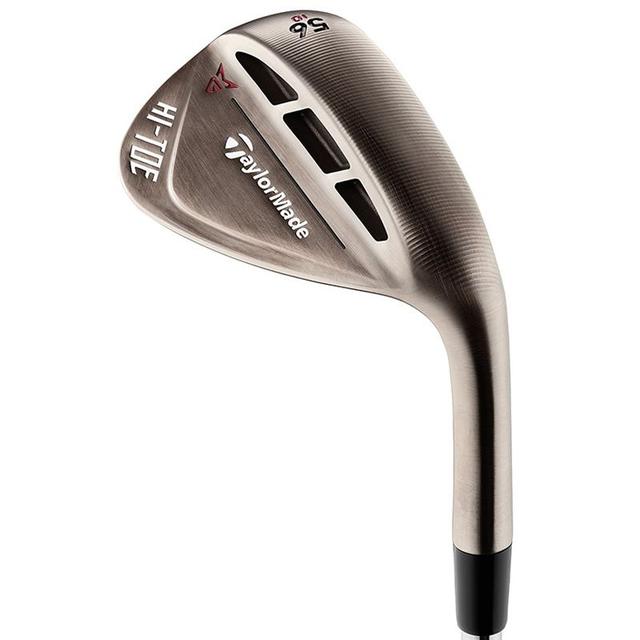 TaylorMade Hi-Toe RAW Golf Wedge on Productcaster.