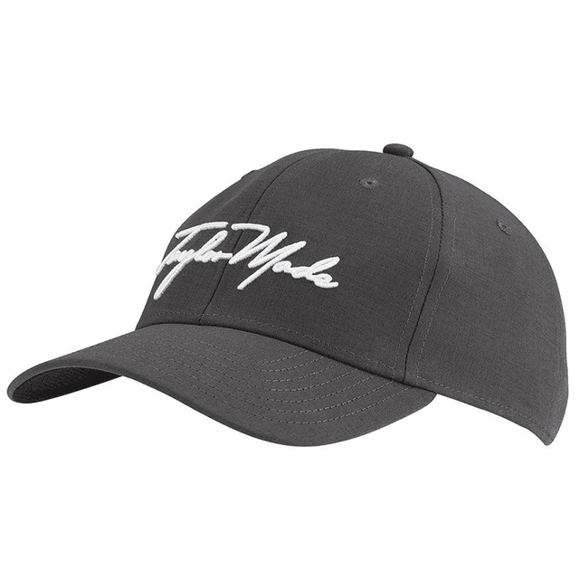 TaylorMade Script Seeker Adjustable Baseball Cap on Productcaster.