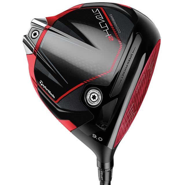 TaylorMade Stealth 2 Golf Driver on Productcaster.