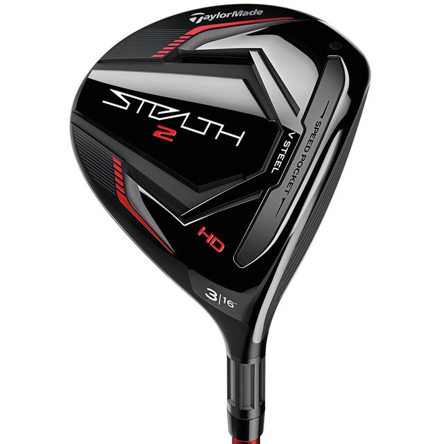 TaylorMade Stealth 2 HD Golf Fairway on Productcaster.