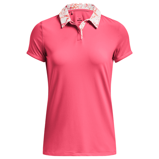 Under Armour Iso-Chill Ladies Golf Polo Shirt on Productcaster.