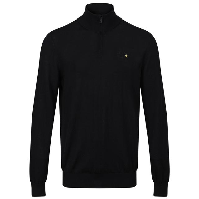 VEGA Nauro Zip Neck Sweater on Productcaster.