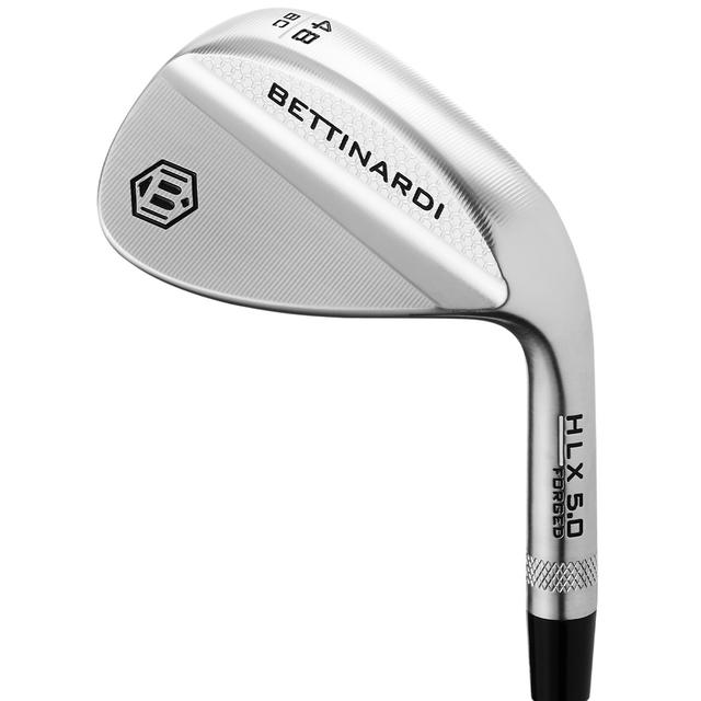 Bettinardi HLX 5.0 Forged Chrome Golf Wedge on Productcaster.