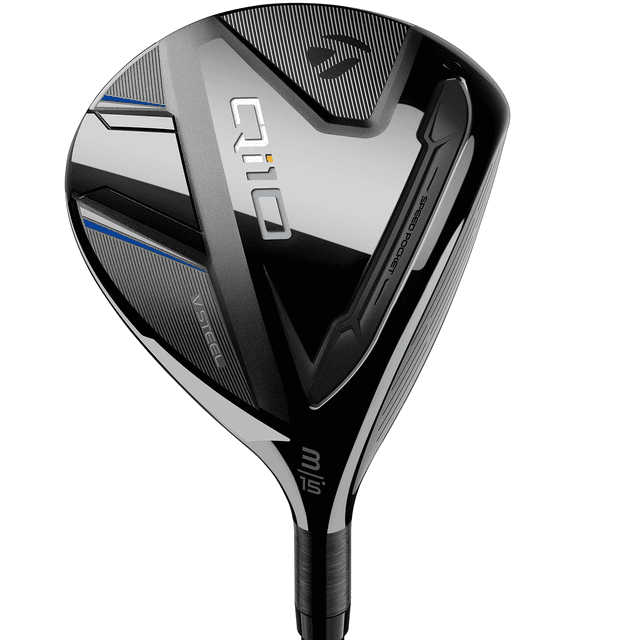 TaylorMade Qi10 Golf Fairway on Productcaster.