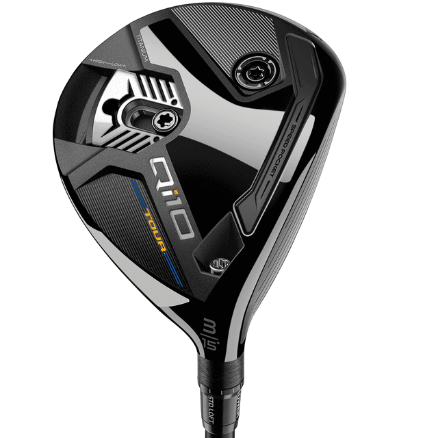 TaylorMade Qi10 Tour Golf Fairway on Productcaster.