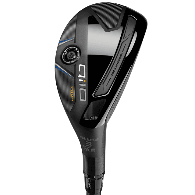 TaylorMade Qi10 Tour Golf Rescue on Productcaster.