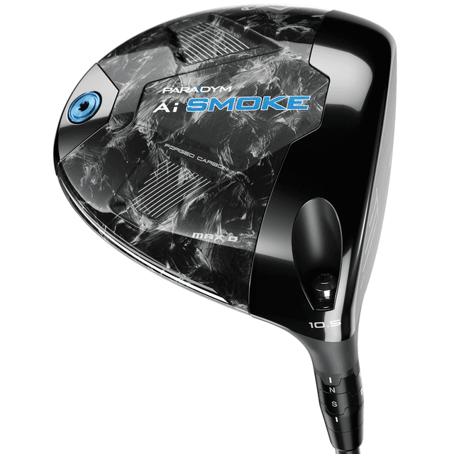 Callaway Paradym Ai Smoke MAX D Ladies Golf Driver on Productcaster.