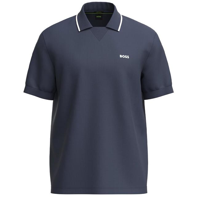 BOSS Palle Golf Polo Shirt on Productcaster.