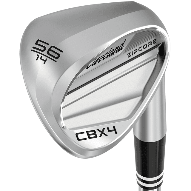 Cleveland CBX4 Zipcore Golf Wedge Tour Satin Steel on Productcaster.